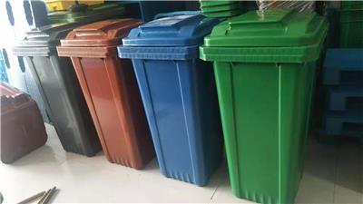 郑州垃圾桶制造厂 塑料垃圾桶 大厂产品 质量保障